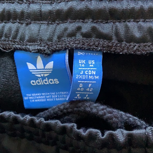 Adidas track pants - Picture 3 of 3